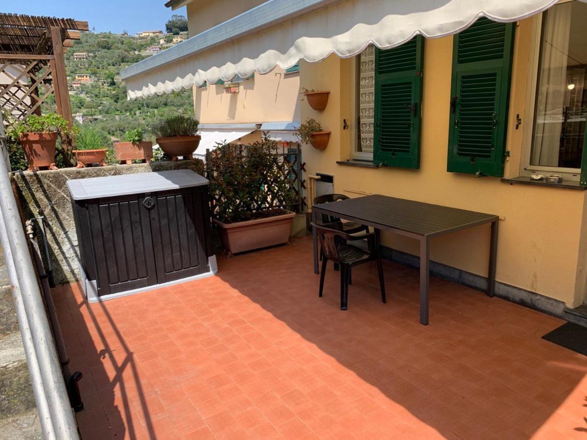 Relax Nel Tigullio Santa Margherita Ligure Exterior foto