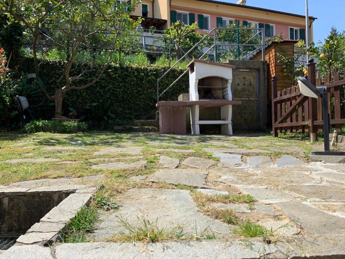 Relax Nel Tigullio Santa Margherita Ligure Exterior foto