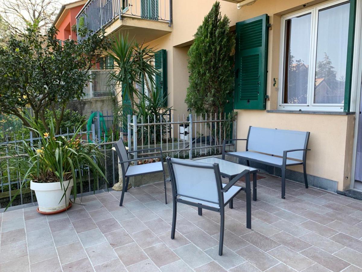 Relax Nel Tigullio Santa Margherita Ligure Exterior foto
