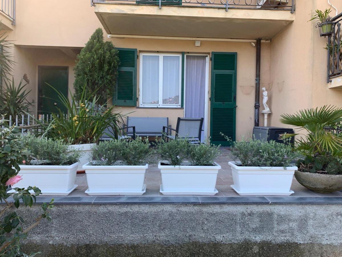 Relax Nel Tigullio Santa Margherita Ligure Exterior foto