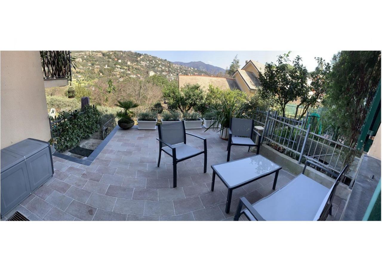 Relax Nel Tigullio Santa Margherita Ligure Exterior foto