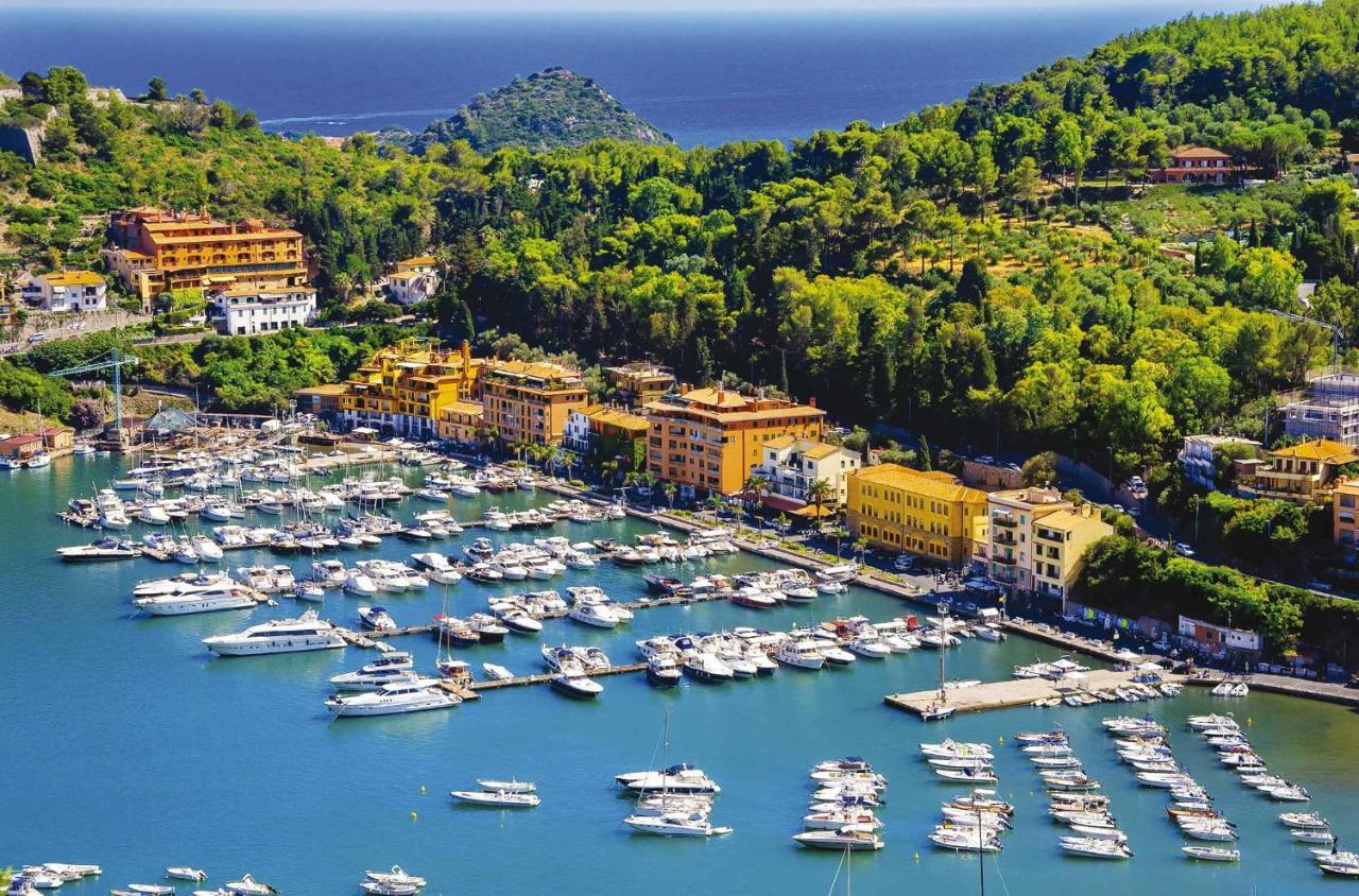 Relax Nel Tigullio Santa Margherita Ligure Exterior foto