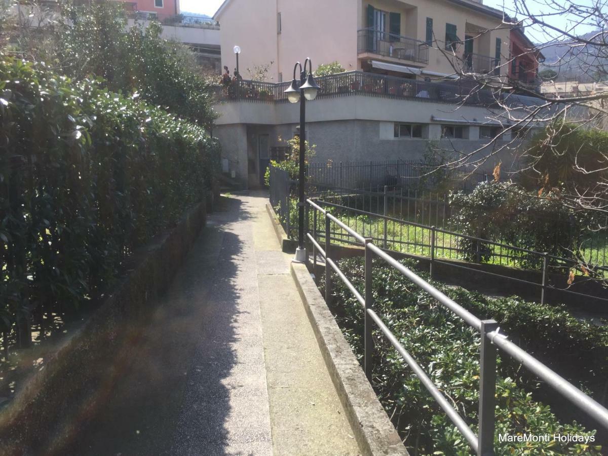 Relax Nel Tigullio Santa Margherita Ligure Exterior foto