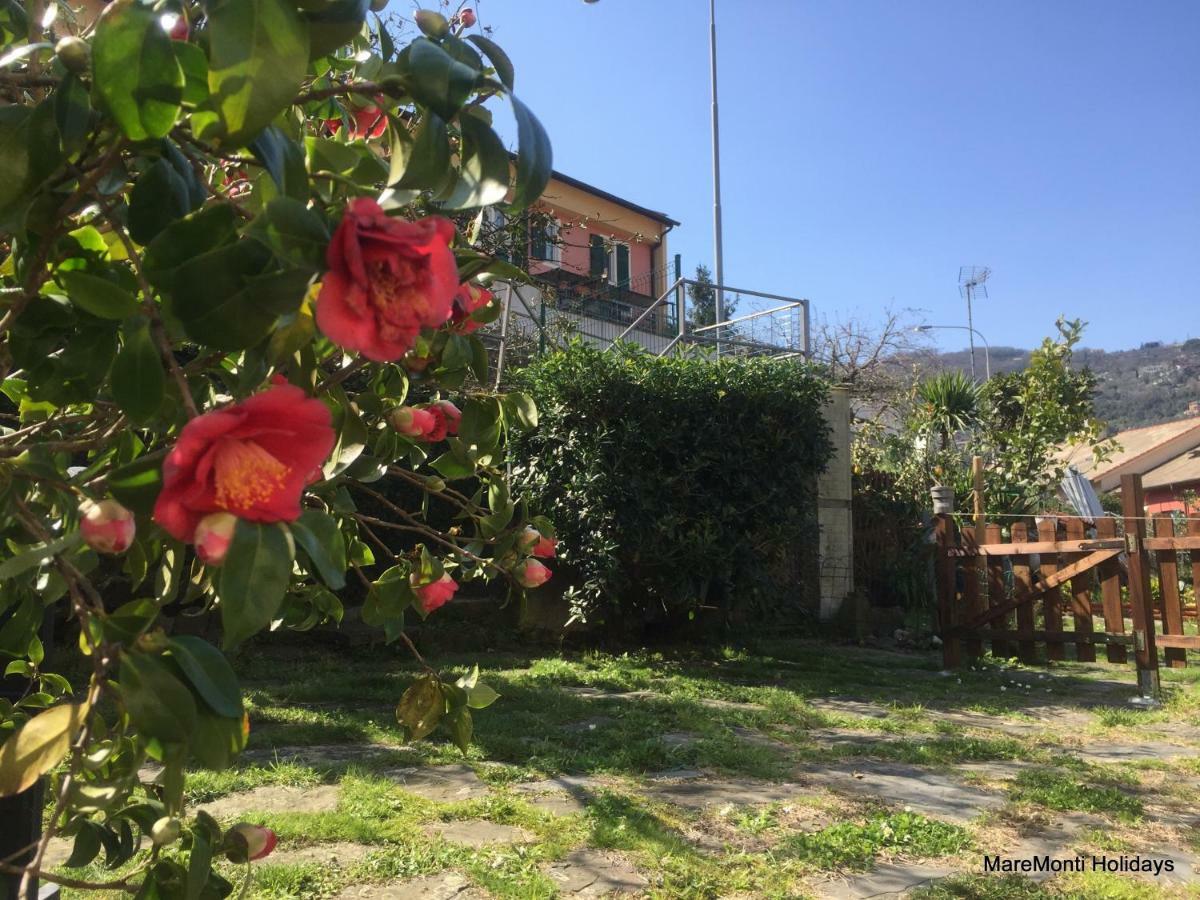 Relax Nel Tigullio Santa Margherita Ligure Exterior foto