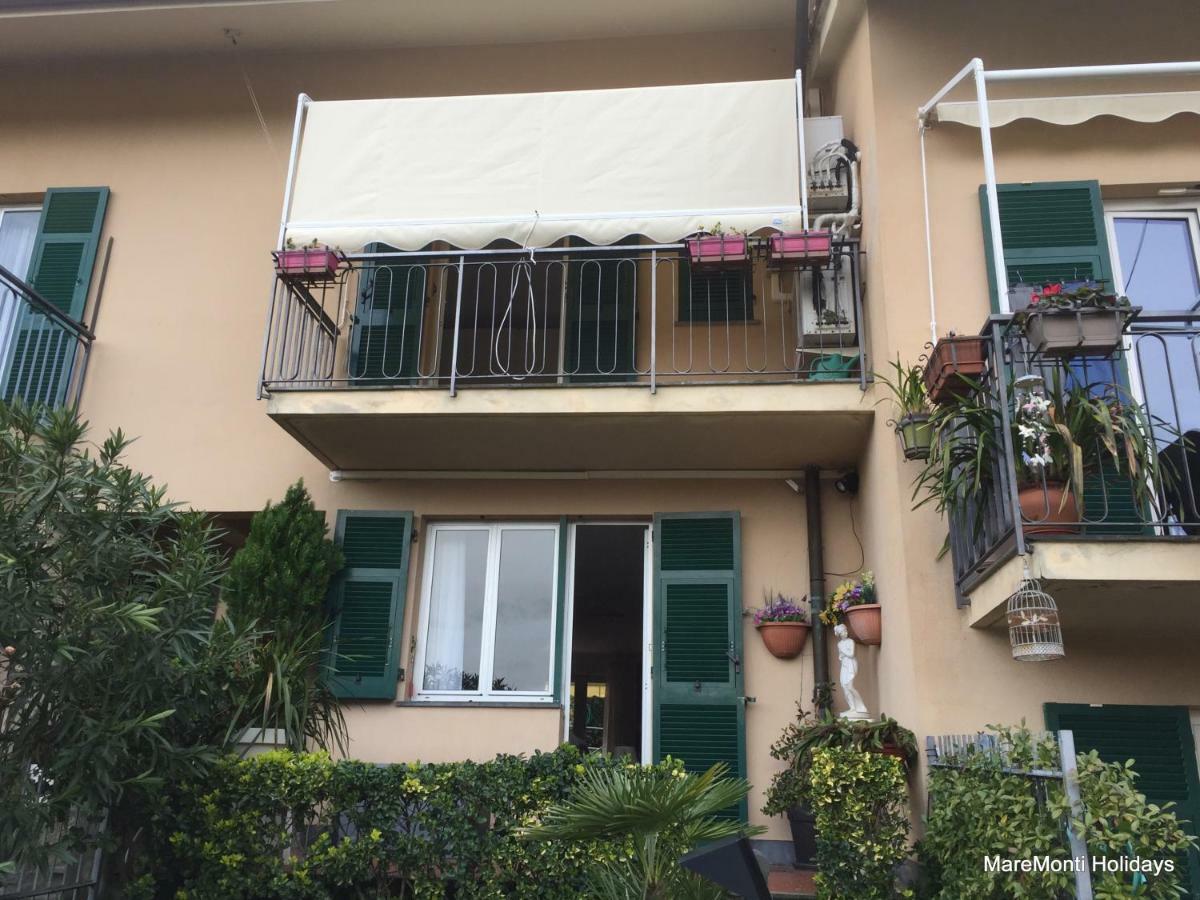 Relax Nel Tigullio Santa Margherita Ligure Exterior foto
