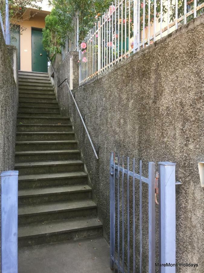 Relax Nel Tigullio Santa Margherita Ligure Exterior foto