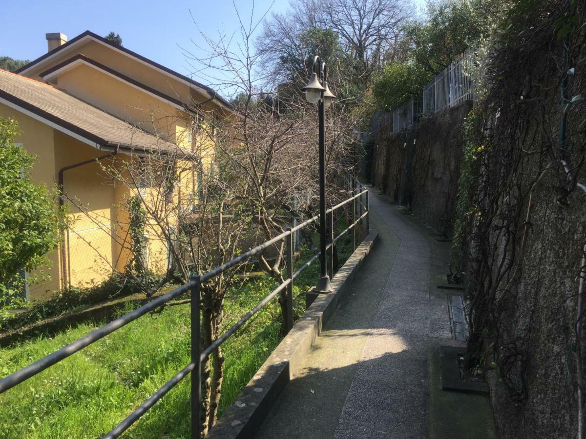 Relax Nel Tigullio Santa Margherita Ligure Exterior foto